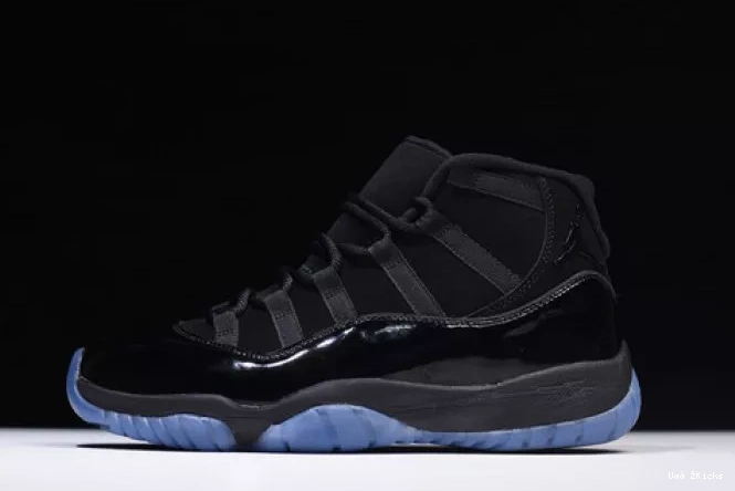black  11 Jordan 6925 and BestValue Air 720 Gown” 378037- “Cap 0708